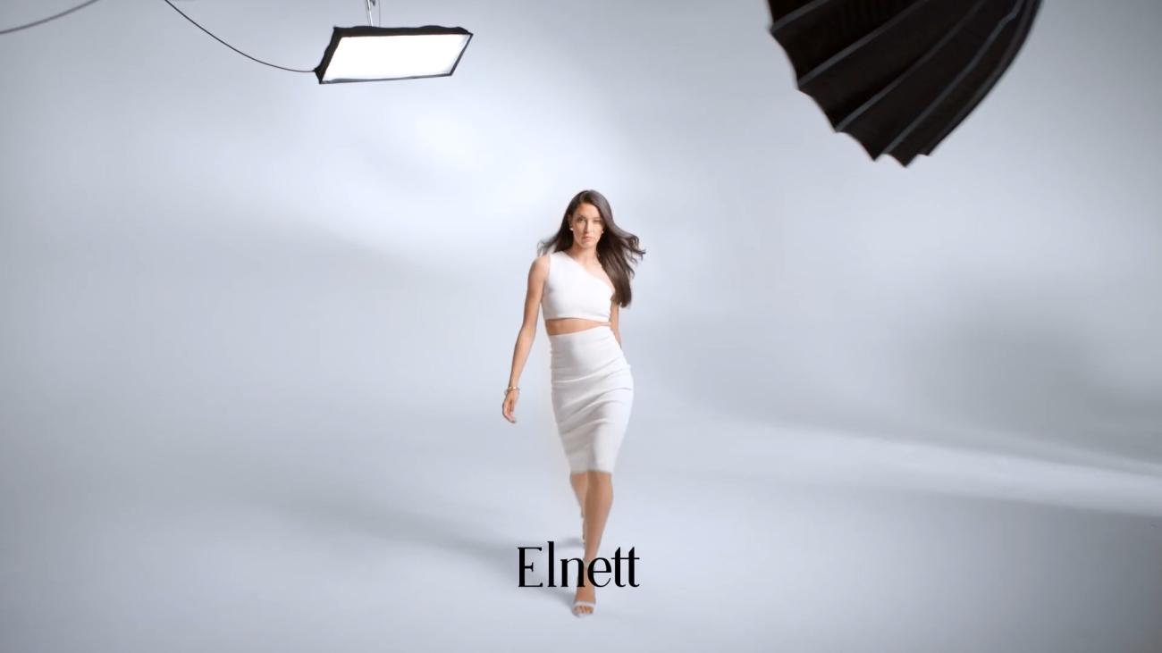 L'Oréal - Elnett TVC